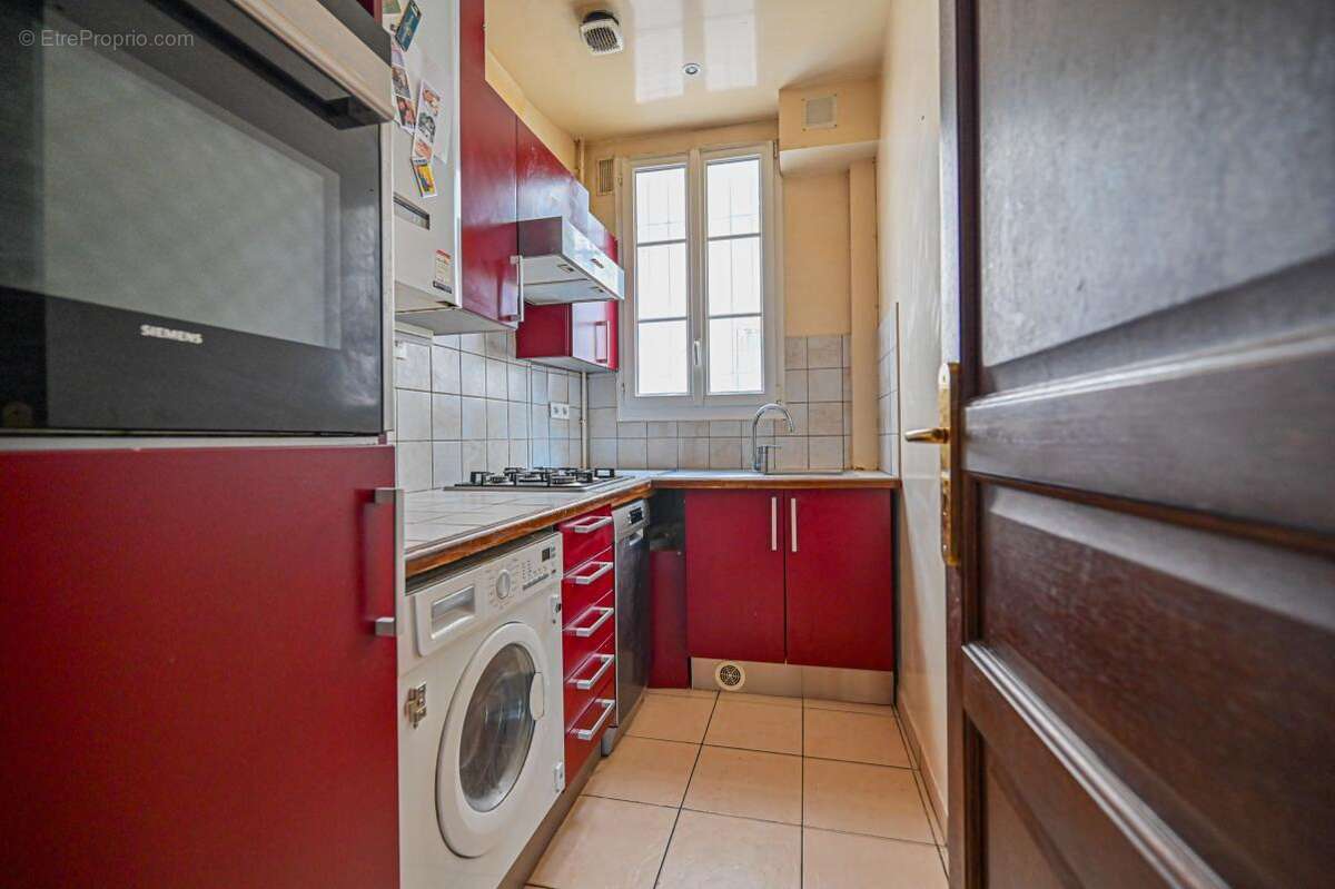 Appartement à PARIS-9E