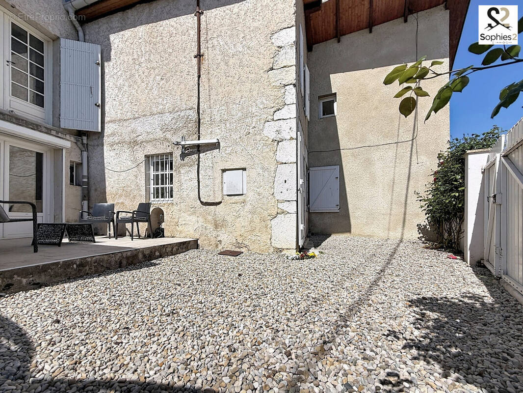 Maison à CLAIX
