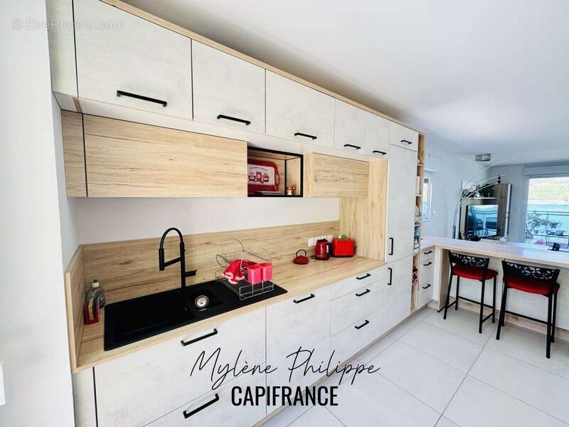 Appartement à SAVINES-LE-LAC