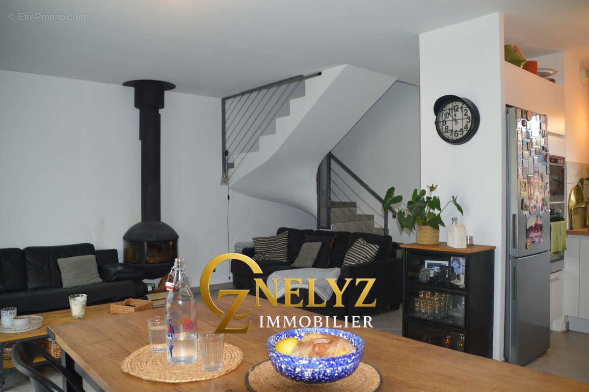 Appartement à MARSEILLE-13E