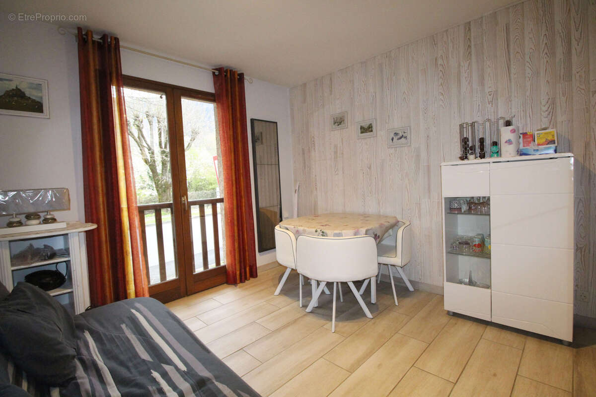Appartement à BAGNERES-DE-LUCHON