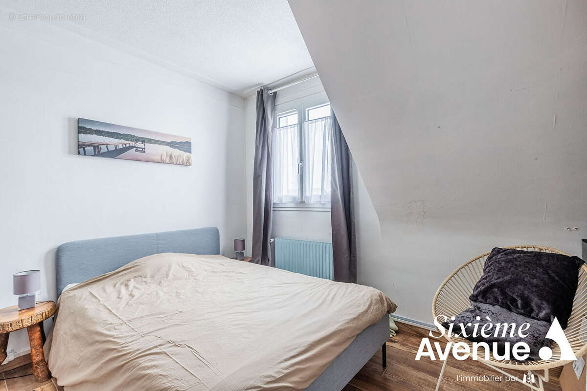 Maison à MORSANG-SUR-ORGE