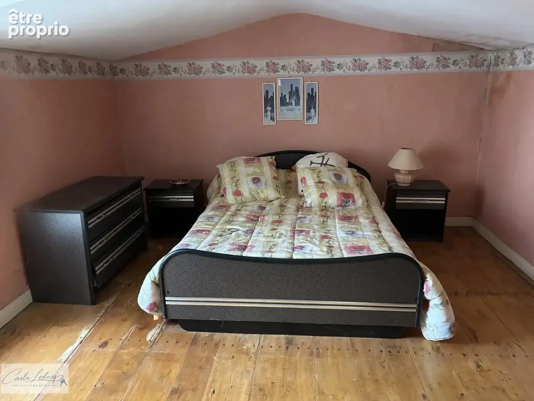 Coup de coeur pour les amoureux de belle demeure à vendre 14 pièces - Elégance, art de vivre - SOUVIGNE (79) - photo 12