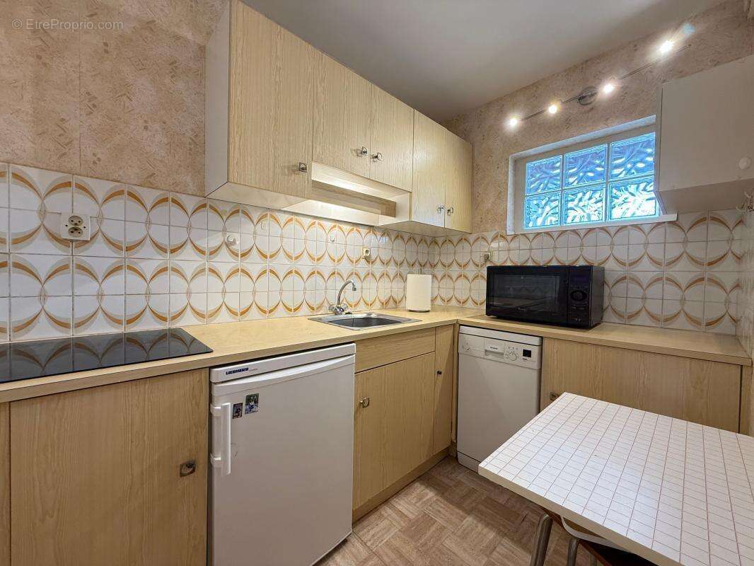 Appartement à VAUX-SUR-MER