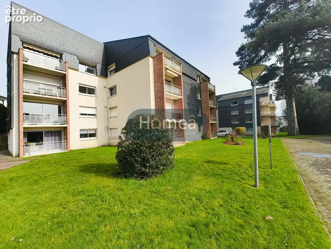Appartement centre YVETOT - photo 2