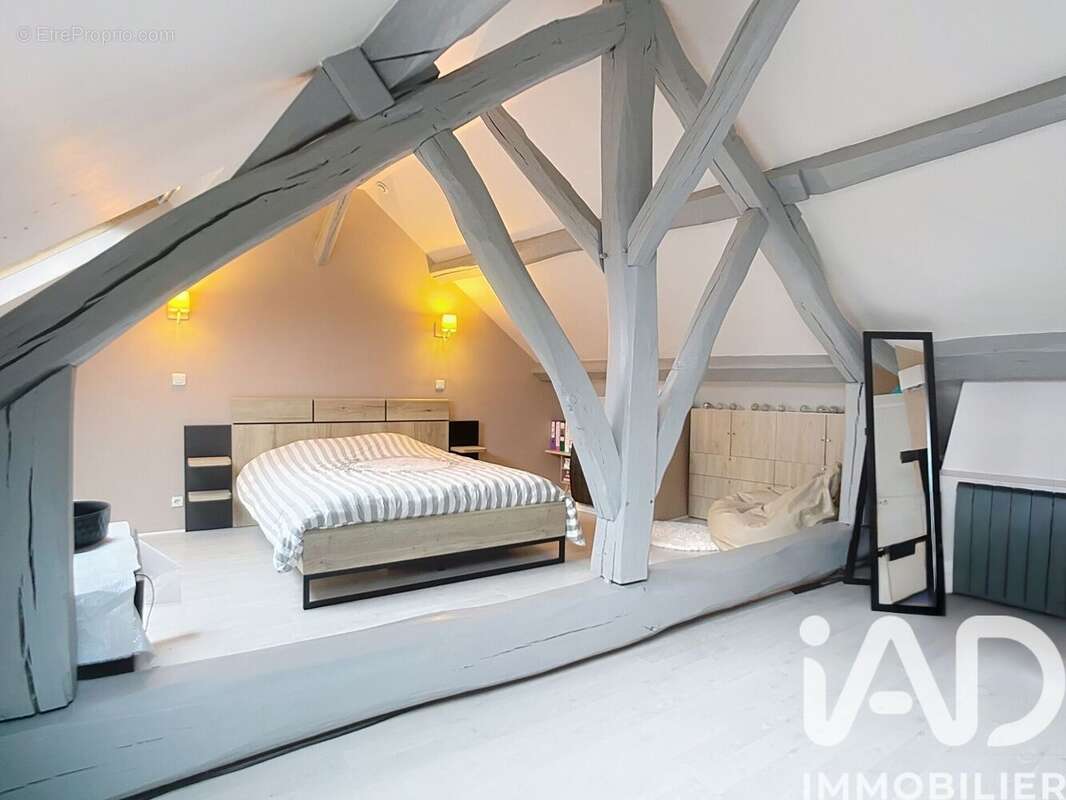 Photo 9 - Maison à CHEVRY-COSSIGNY