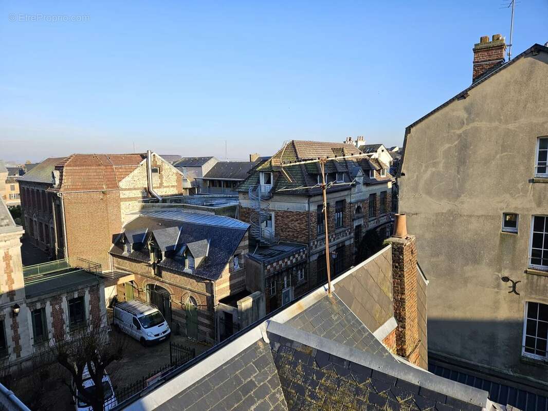 Appartement à HONFLEUR