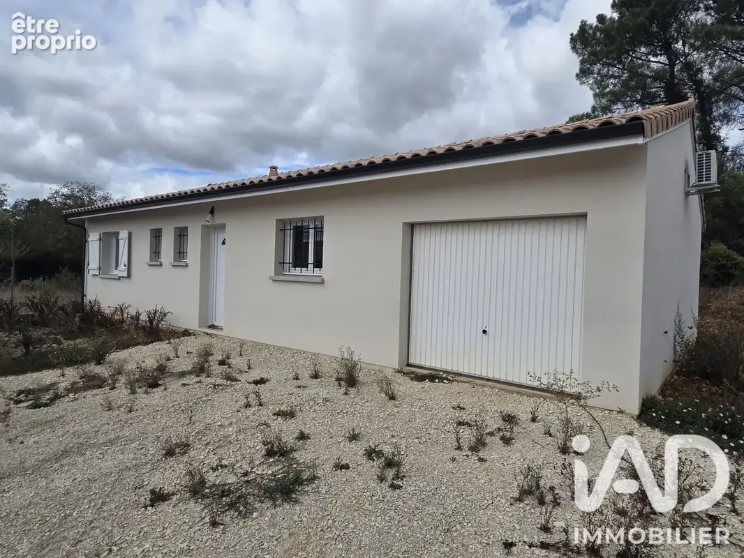 Photo 1 - Maison à MONTGUYON