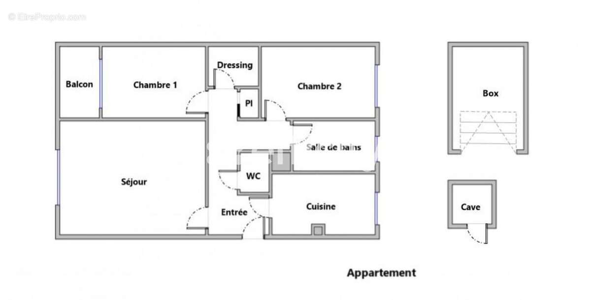 Appartement à GAGNY