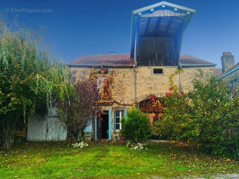 Maison à MELAY
