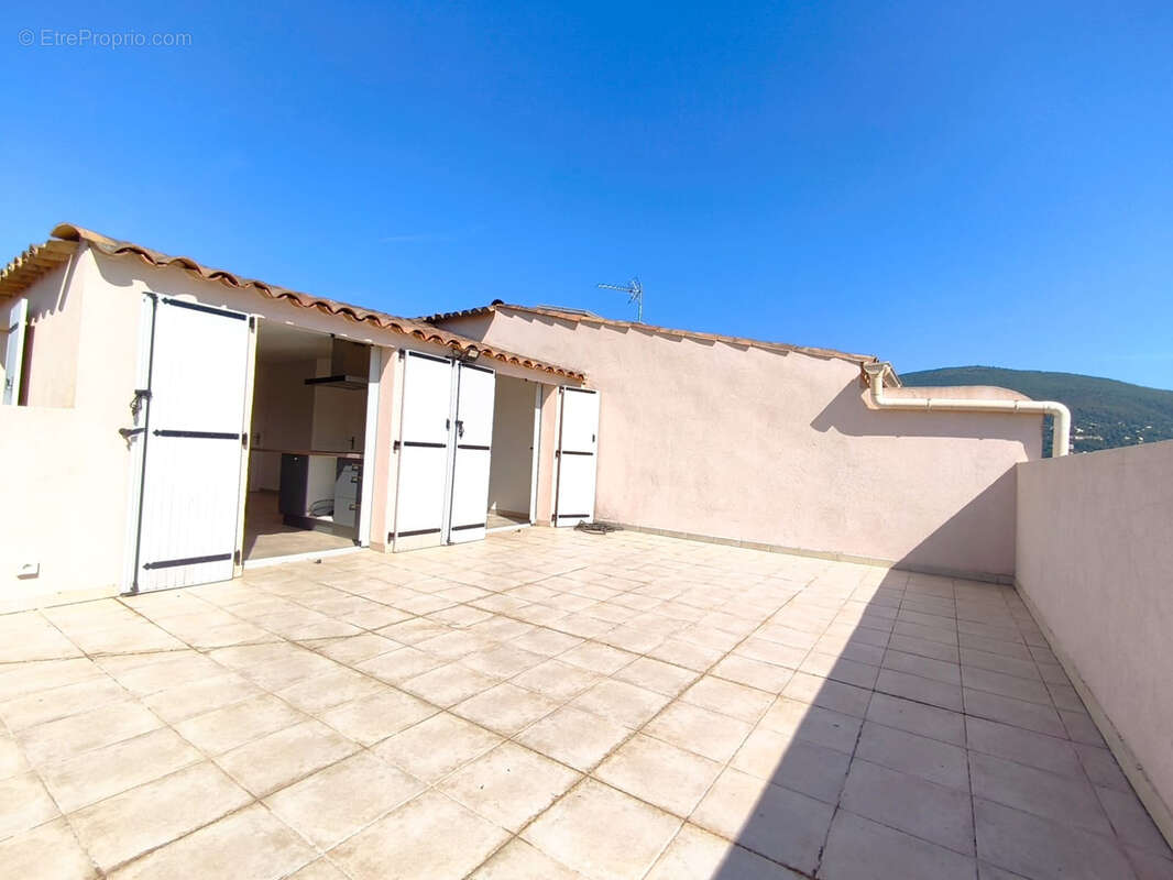 Appartement à GRASSE