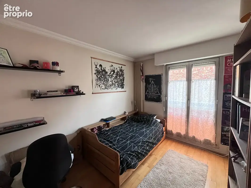 4 pièces 85 m² avec balcon, cave et double box - photo 4