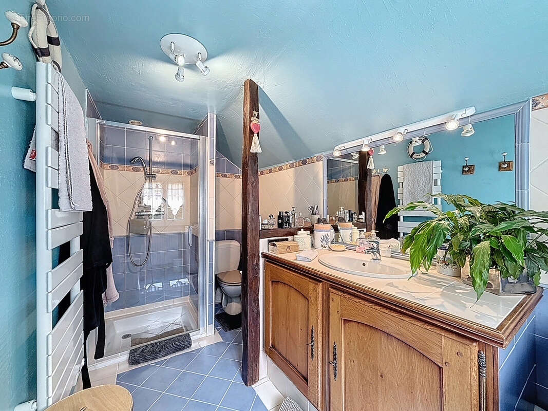 Maison à SAINT-CREPIN-IBOUVILLERS