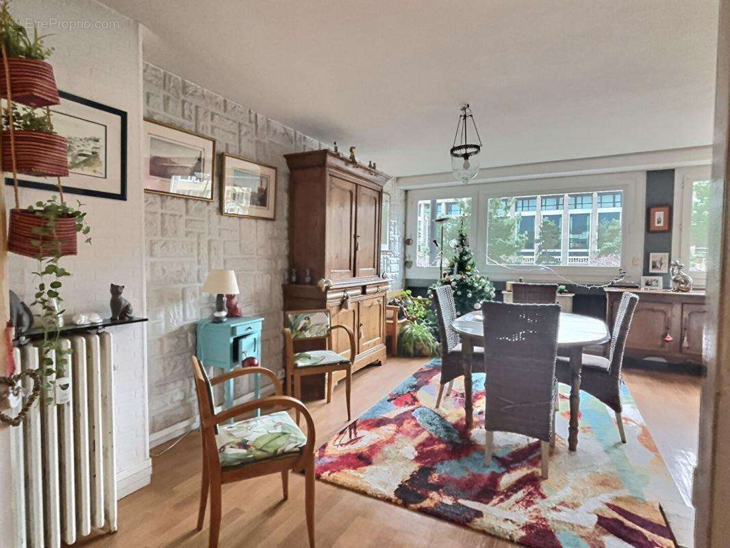 Appartement à LE HAVRE