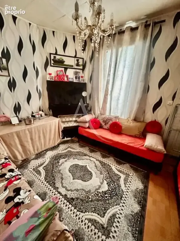 Photo Appartement à Drancy au prix de 135 000€