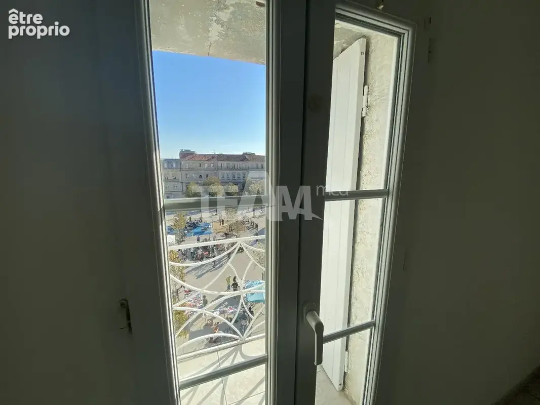T3 terrasse et vue - photo 9