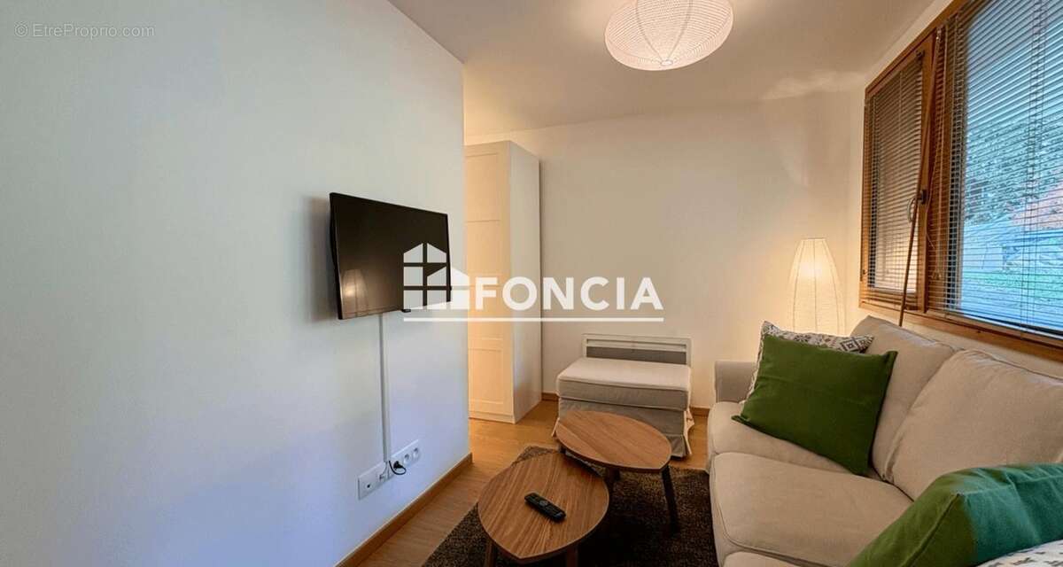 Appartement à LES ALLUES