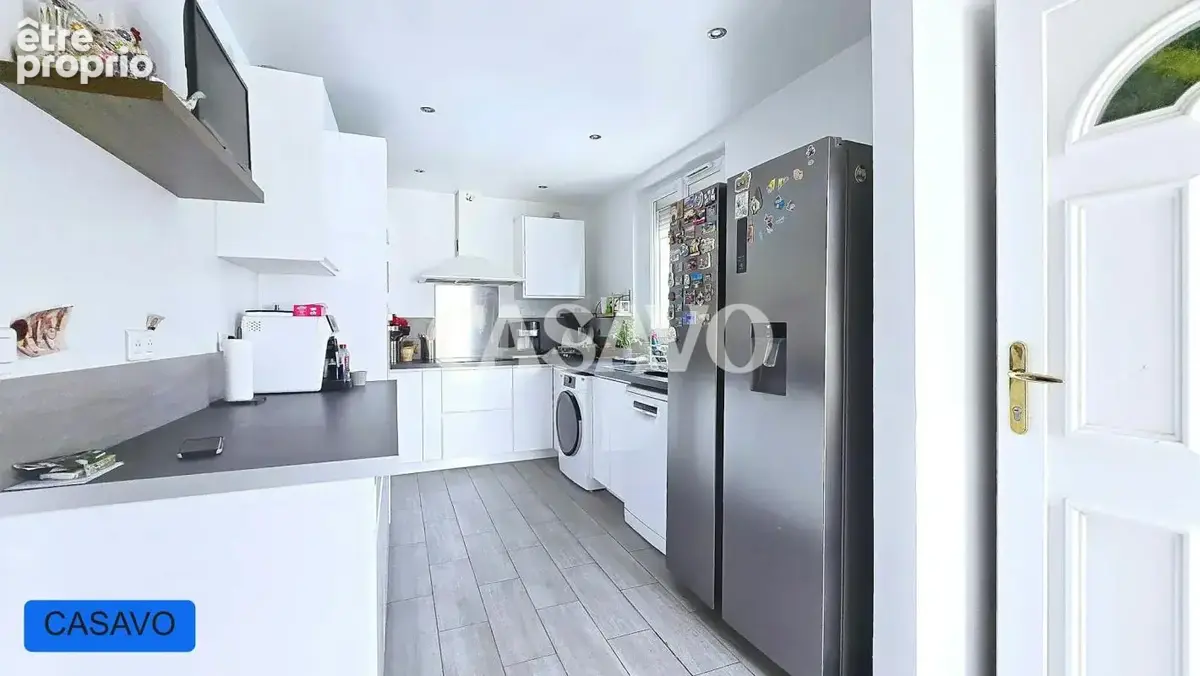 Vente Maison 4 pièces de 91m² - 93190 Livry-Gargan - photo 2