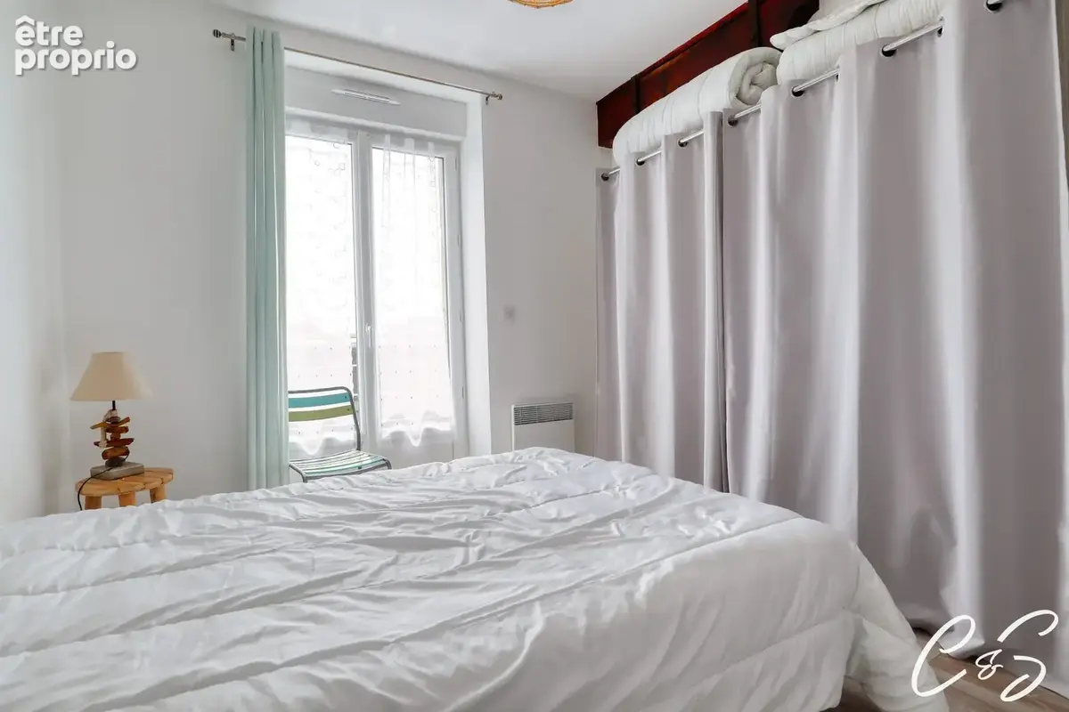 Appartement 3 pièces 56 m² à vendre à Guilvinec (29730) - photo 9