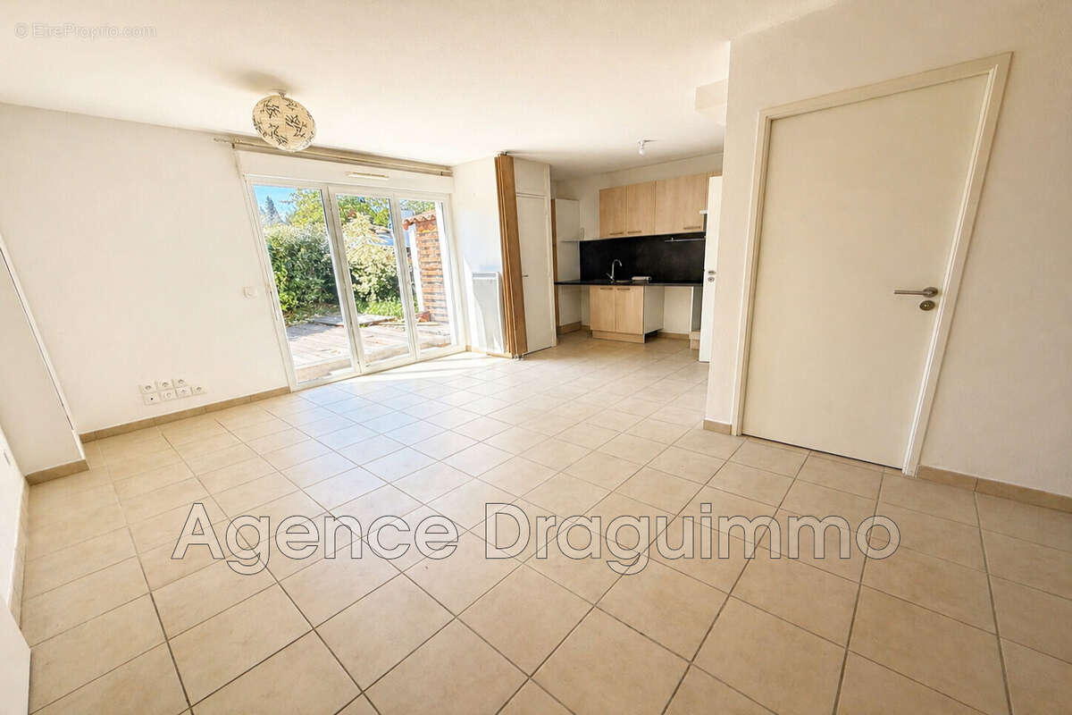 Appartement à DRAGUIGNAN