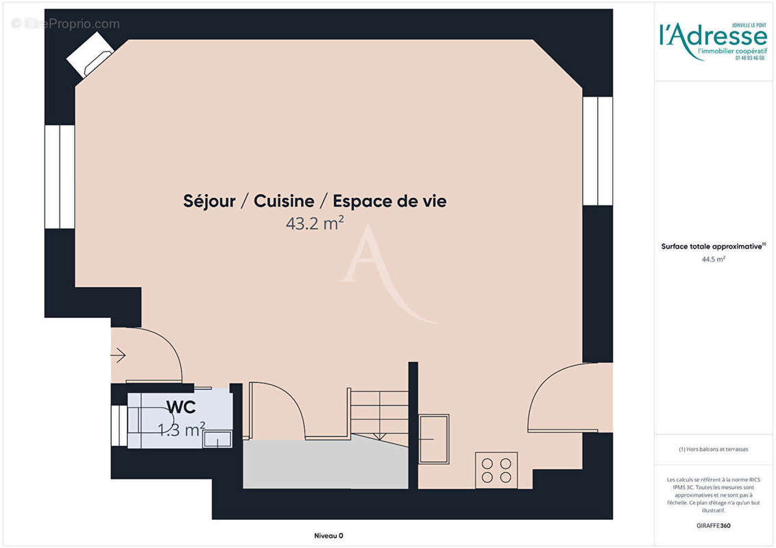 Maison à SAINT-MAURICE