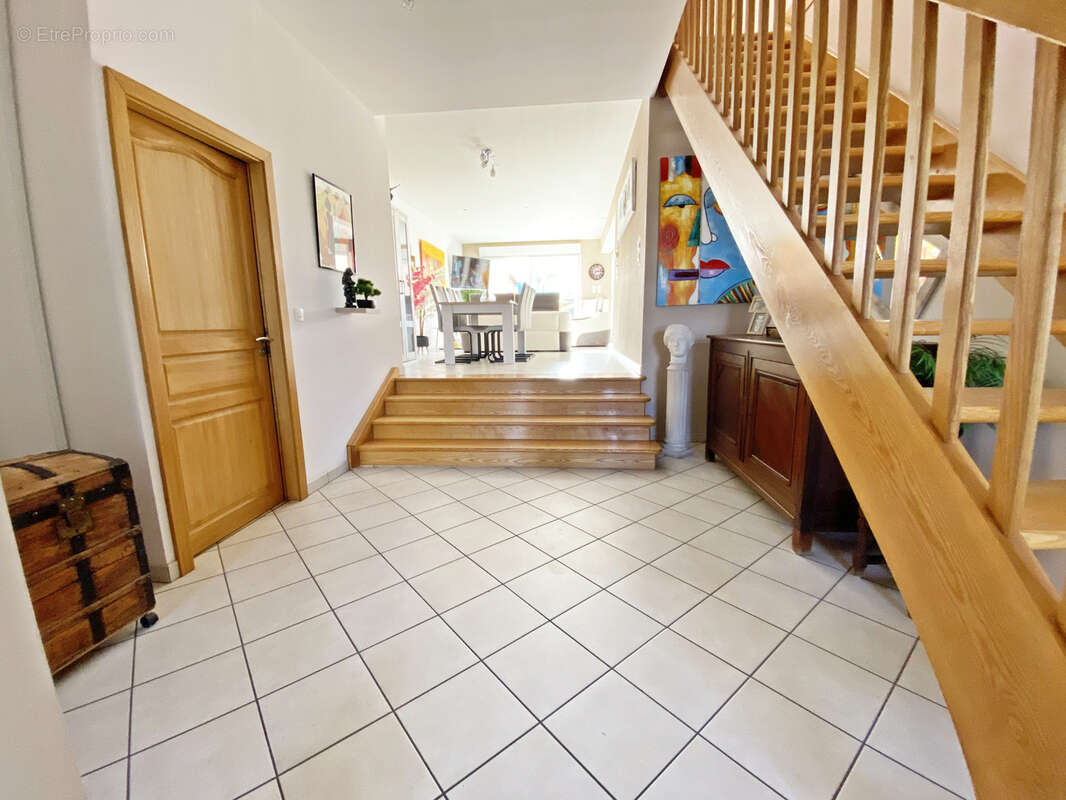 Maison à EUVILLE