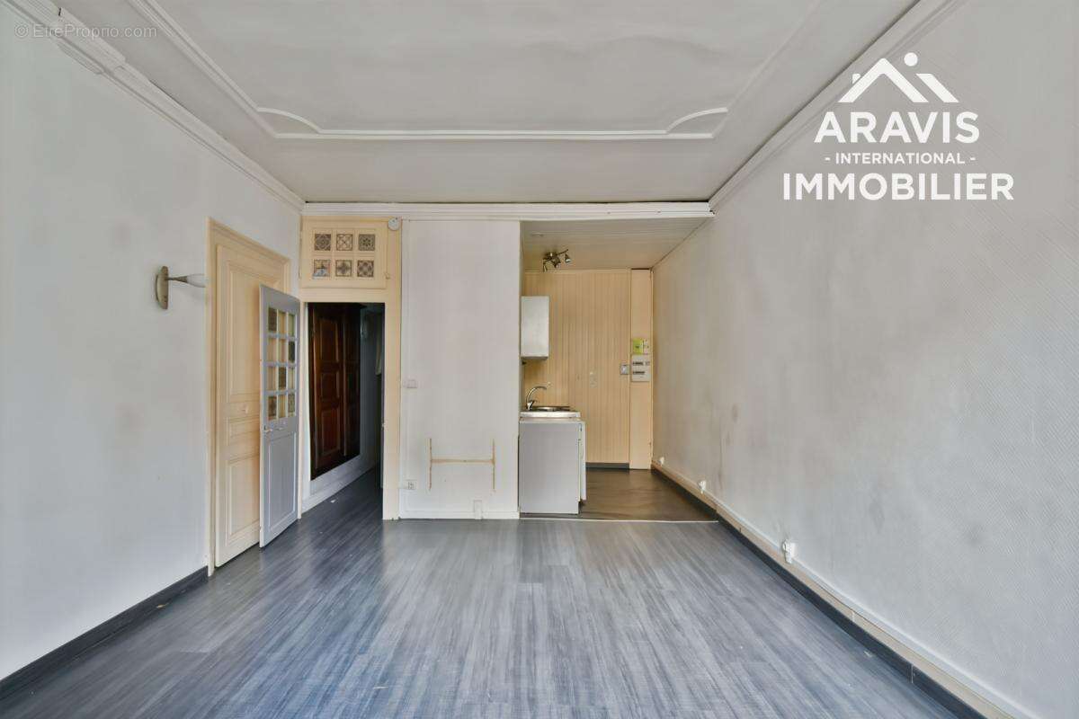 Appartement à FAVERGES