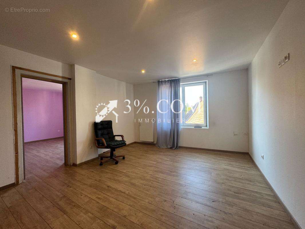 Appartement à DETTWILLER
