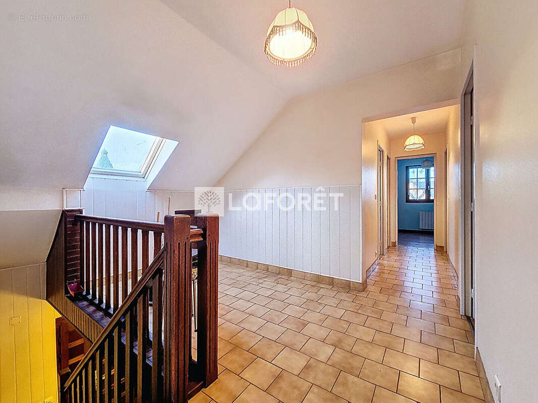 Maison à LE THUIT-SIGNOL