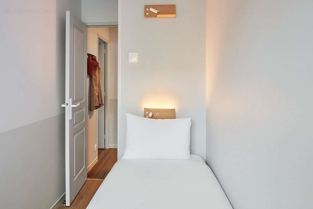 INVESTISSEMENT LOCATIF  SERRIS  Résidence de tourisme Adagio Aparthotel Val d'Europe - 5,70 % de rentabilité - photo 9