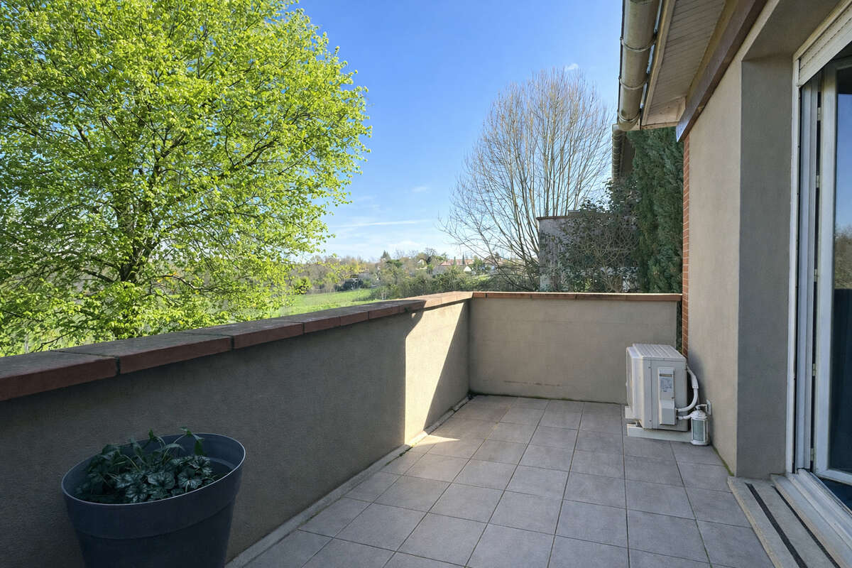 Appartement à SAINT-LYS