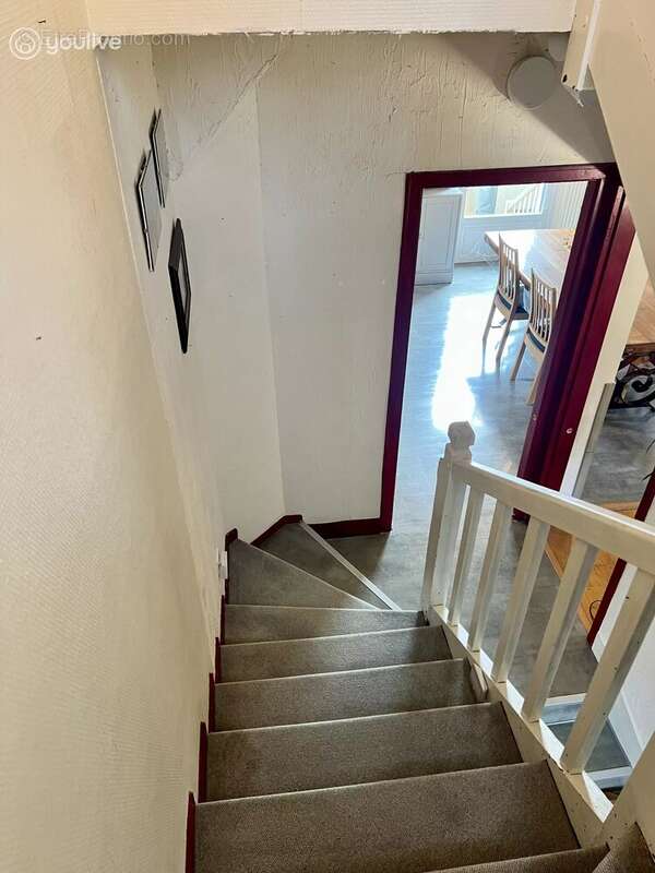 Maison de ville 2/3 ch, jardin, garage secteur Villaines/Comtesses - photo 13