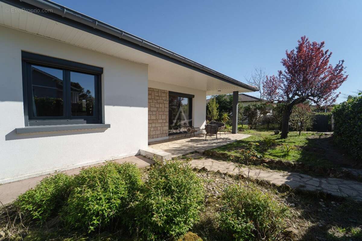 Maison à SAINT-PIERRE-DU-MONT