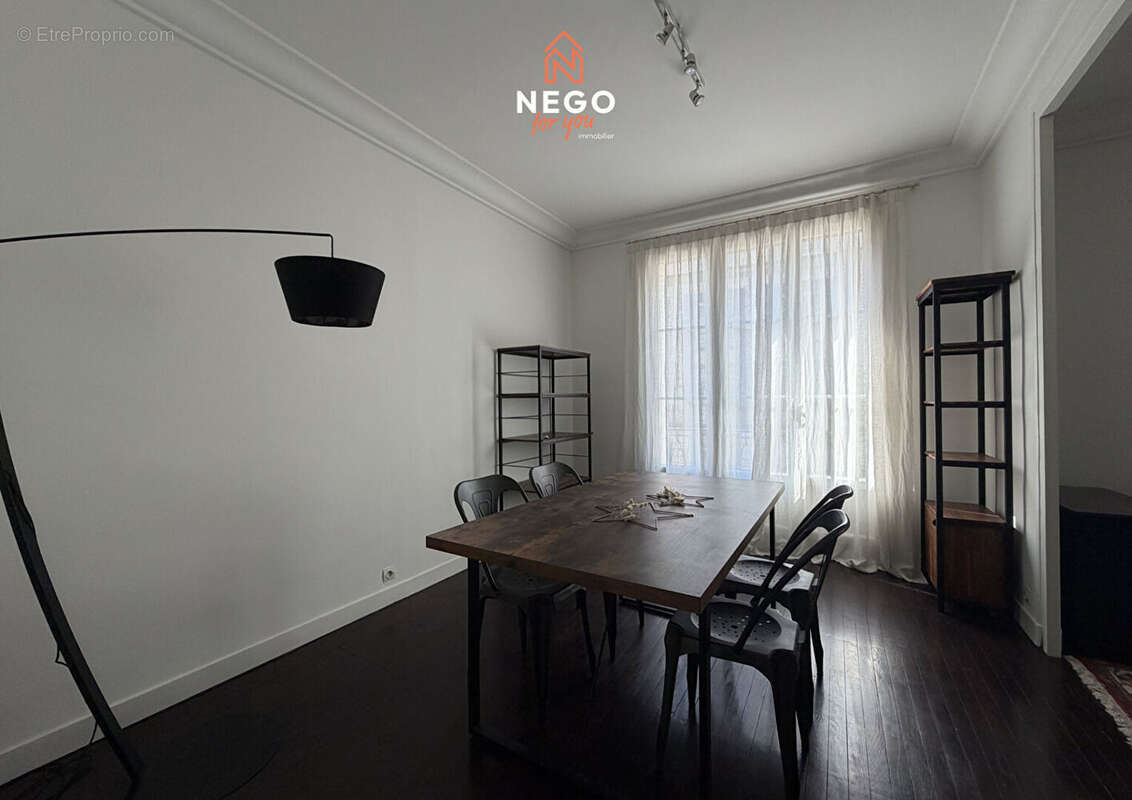 Appartement à ANGERS