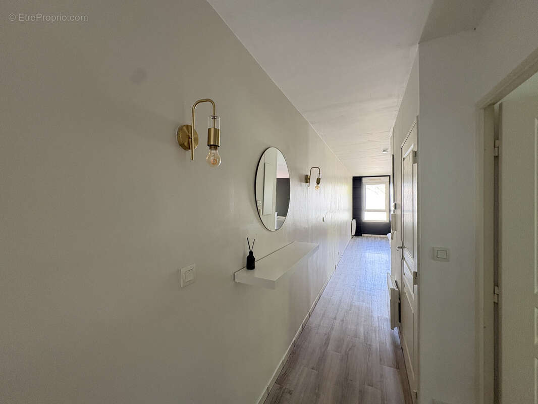 Appartement à TOURS