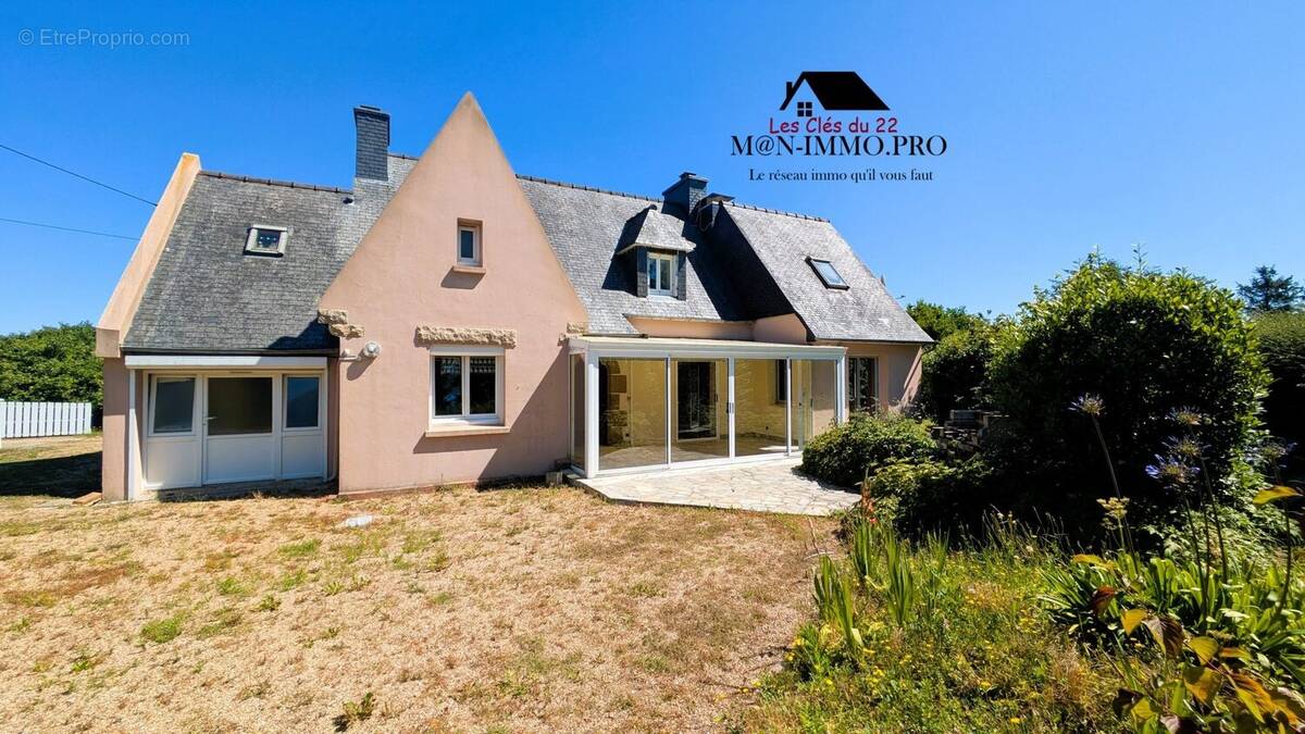 Maison à TREDUDER