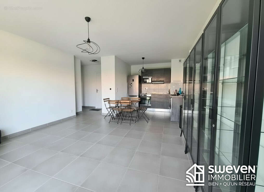 Appartement 62 m² à Pinsaguel  - photo 4