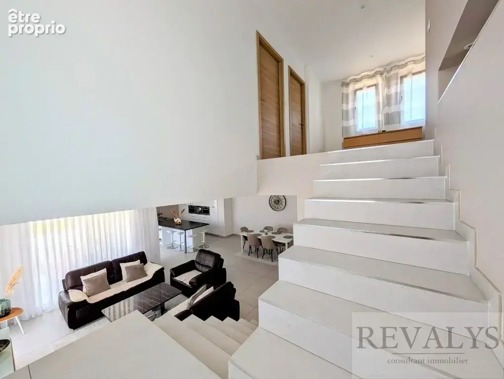 COTE D'OR (21) - PERRIGNY LES DIJON - Superbe Villa de 180 m² avec piscine - photo 16