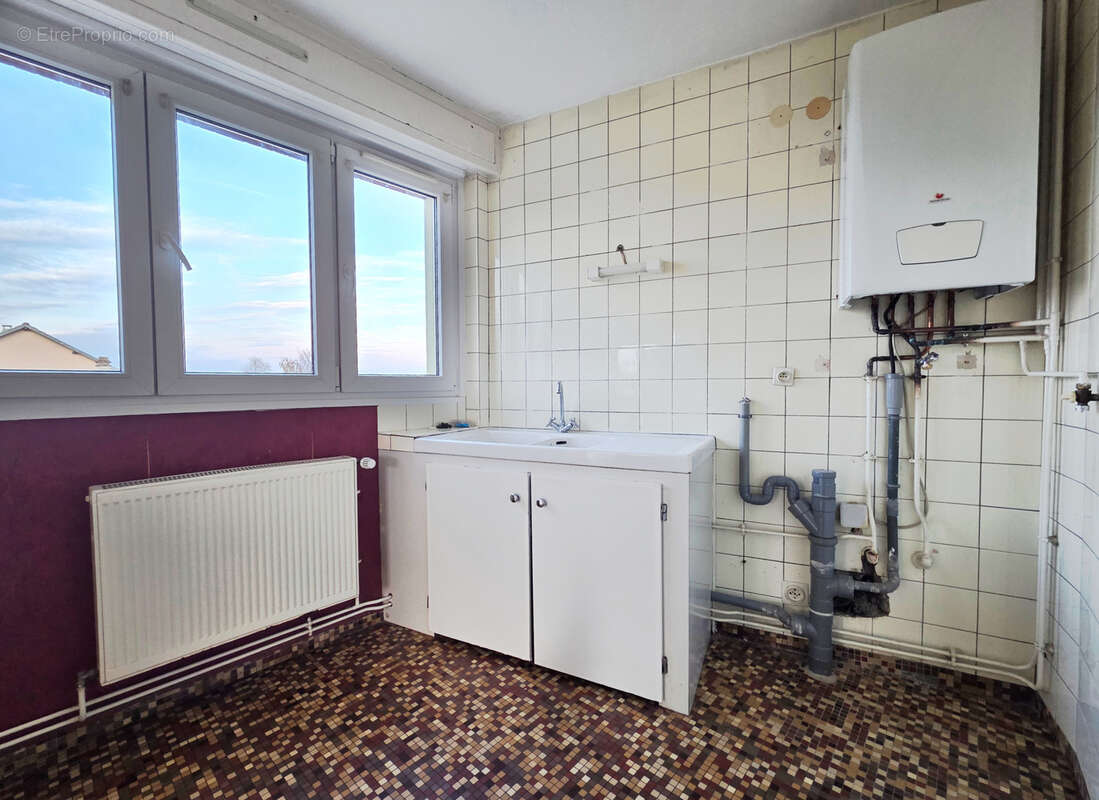 Appartement à LORRY-LES-METZ