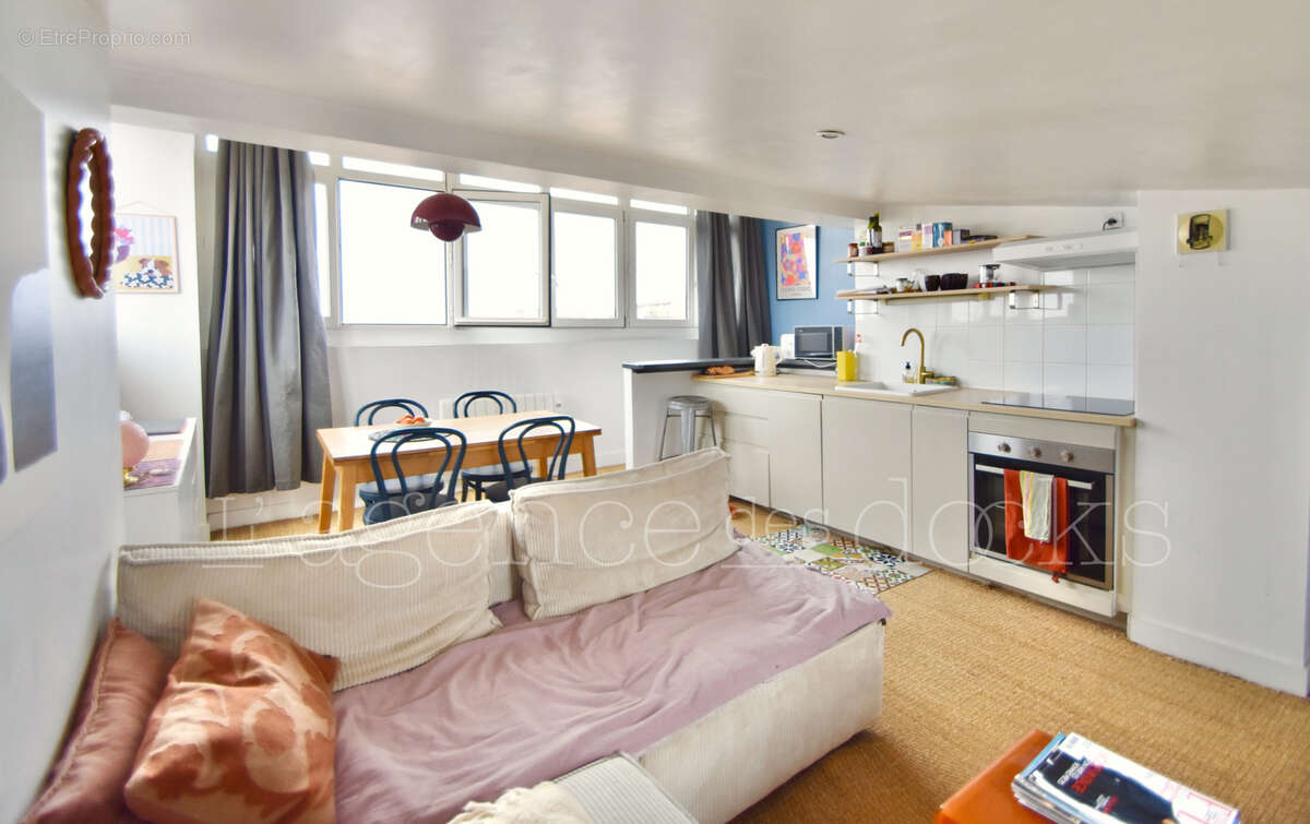 Appartement à BORDEAUX