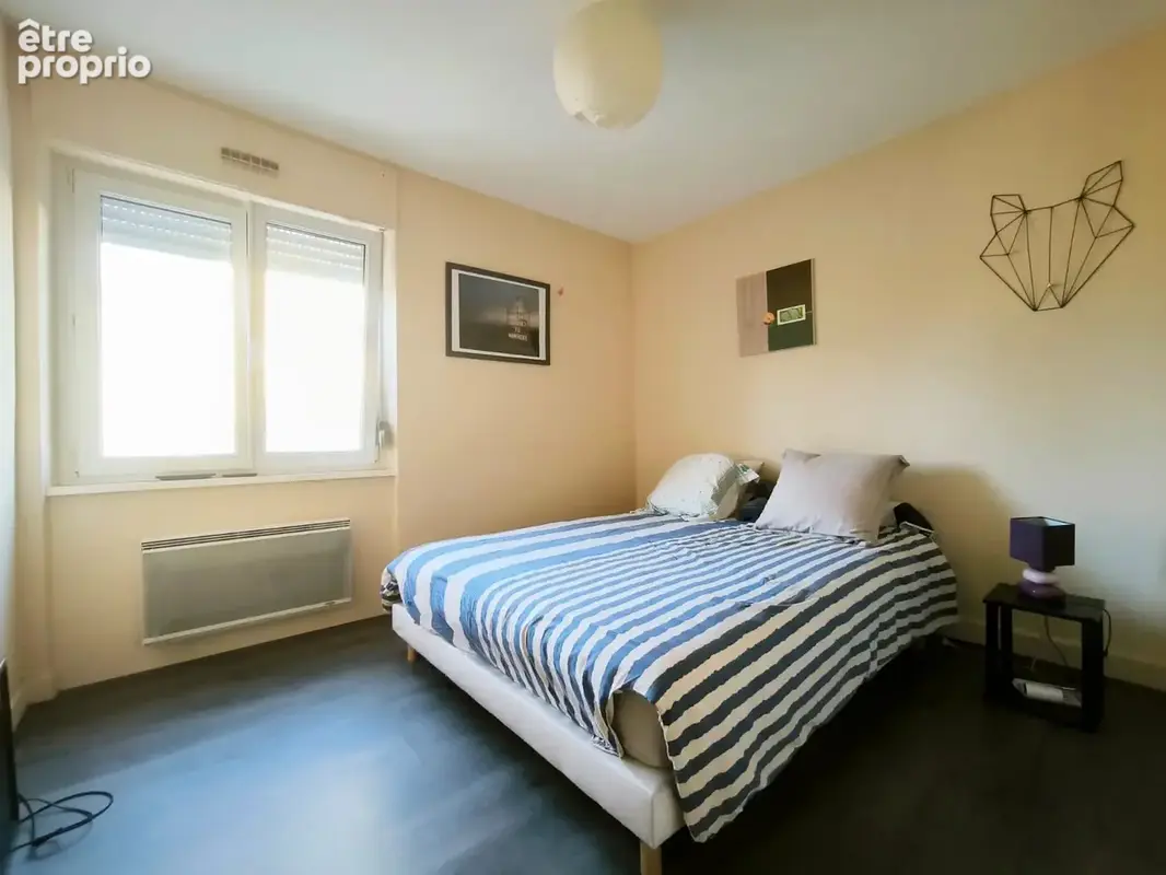 4 pièces d'une surface de 80m2 - photo 4