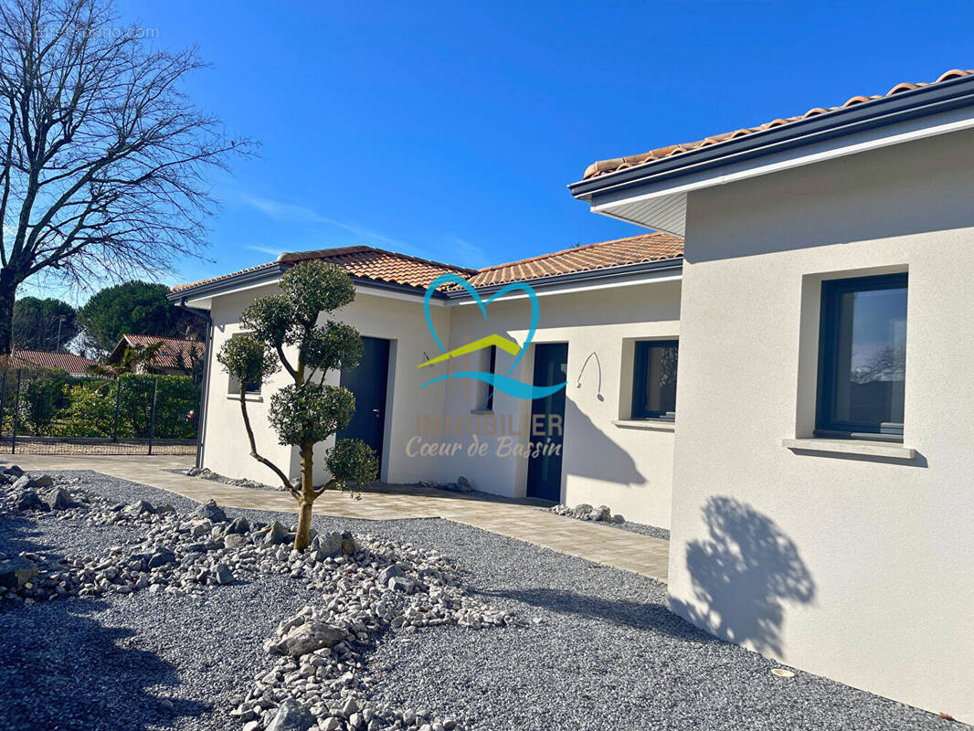 Maison à ANDERNOS-LES-BAINS