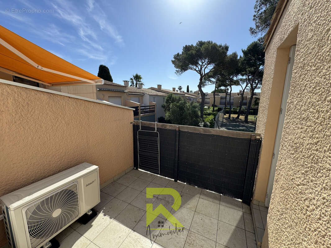 Appartement à AGDE