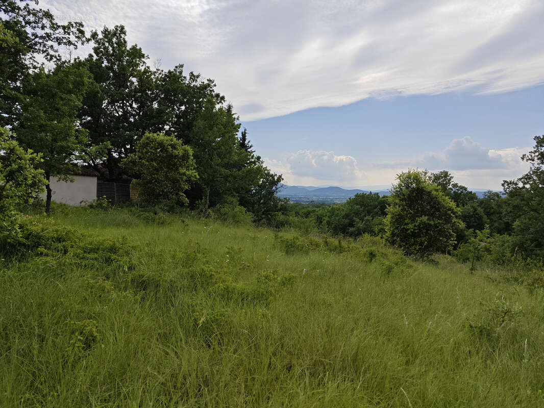 A vendre barjac terrain a batir - photo 3