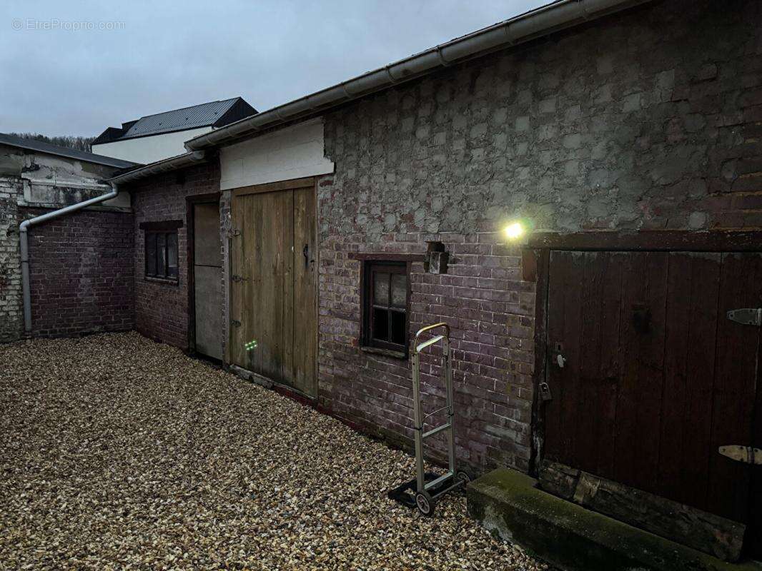 Maison à FECAMP