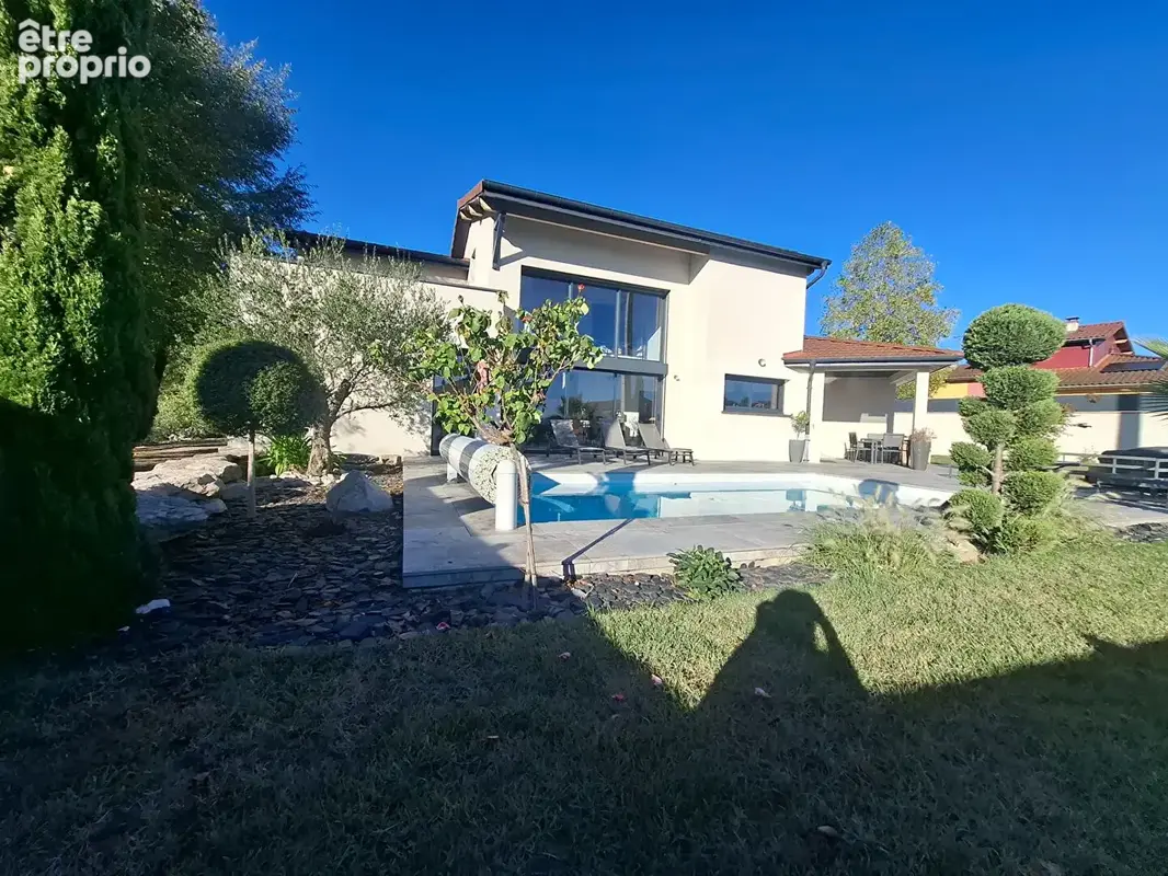Maison 195m² à viriat - photo 10