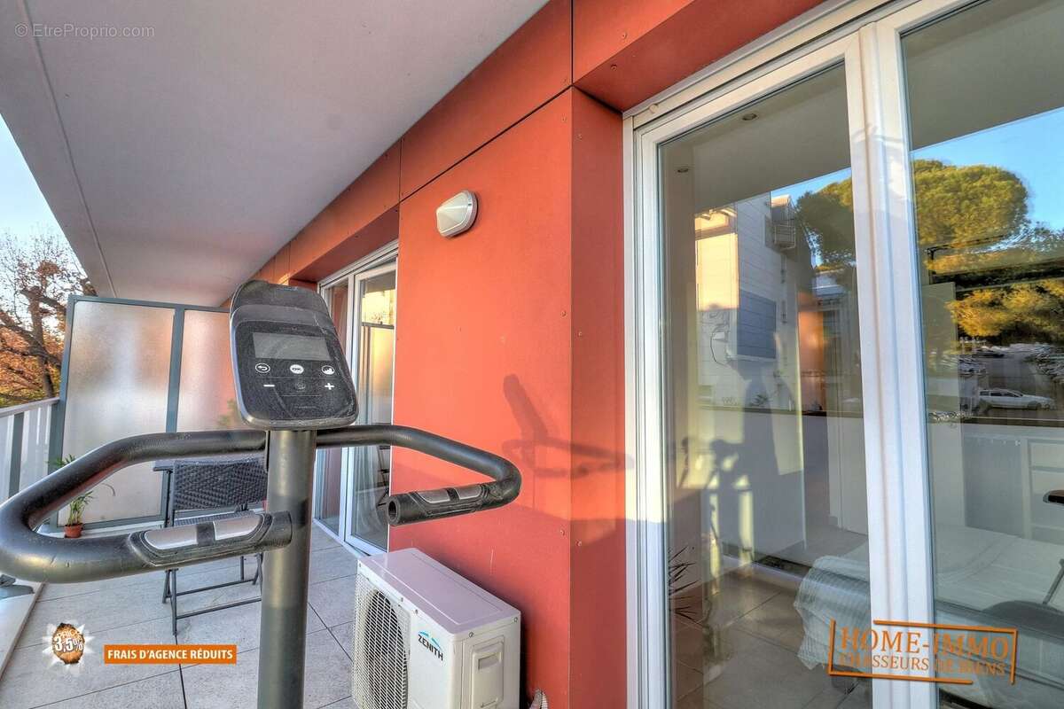 Appartement à ANTIBES