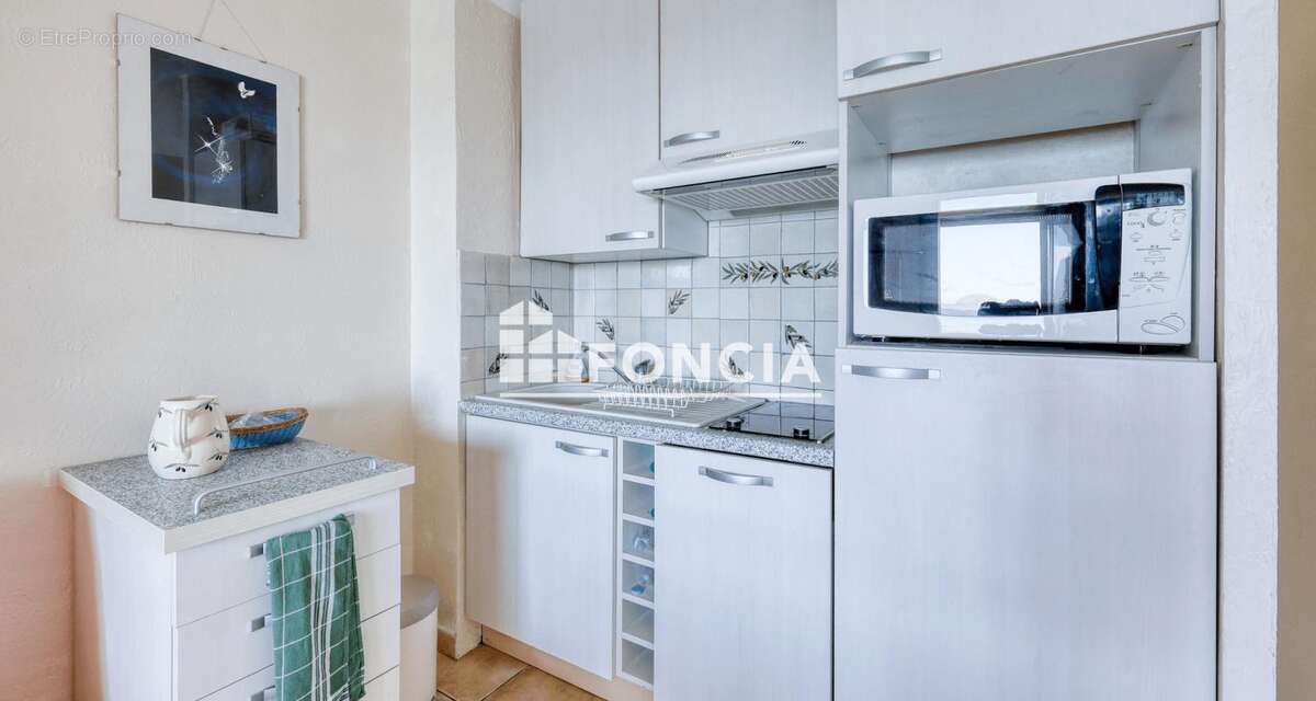 Appartement à SIX-FOURS-LES-PLAGES