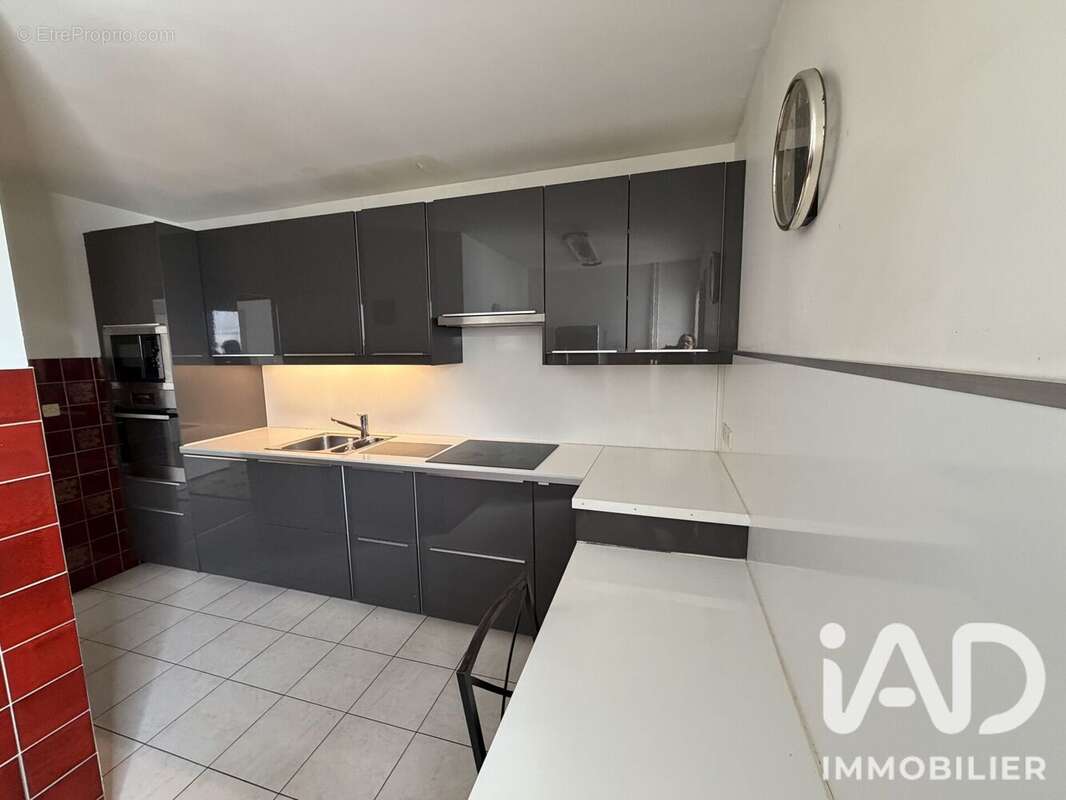 Photo 7 - Appartement à VITRY-SUR-SEINE