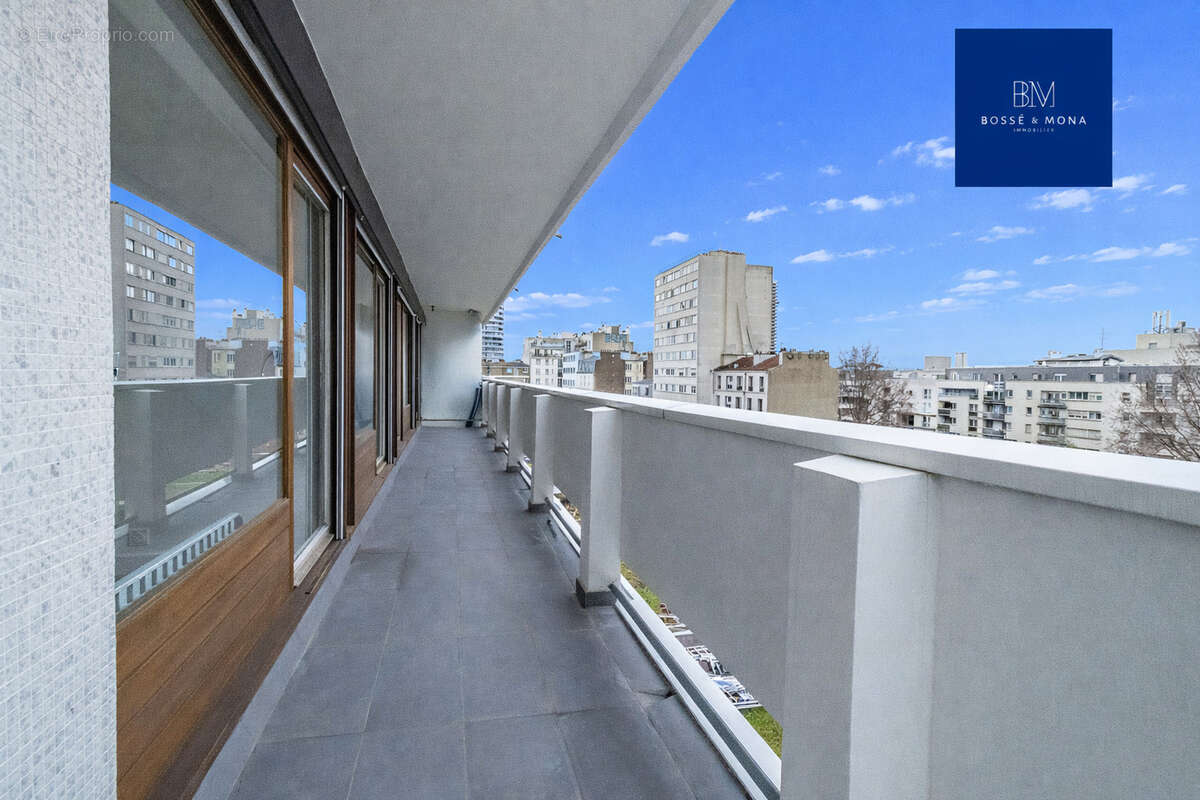 Appartement à PARIS-13E